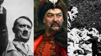 Еще одна пощечина Украине - Польша приравняла к Гитлеру... Хмельницкого Еще одна пощечина Украине - Польша приравняла к Гитлеру... Хмельницкого