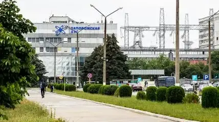 Сначала ЗАЭС отдадим, потом Кинбурскую косу. А дальше что?
