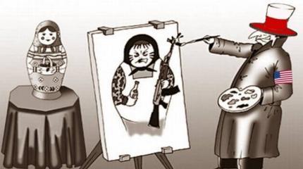 Профессор истории из США недоумевает: Кто и когда решил, что Россия - враг? Профессор истории из США недоумевает: Кто и когда решил, что Россия - враг?