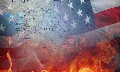 Игра Запада на Ближнем Востоке прояснилась: Россия – честь, Америка – обман Игра Запада на Ближнем Востоке прояснилась: Россия – честь, Америка – обман