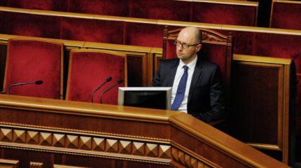 Яценюк не зря говорил о «камикадзе» — Украина катится в яму