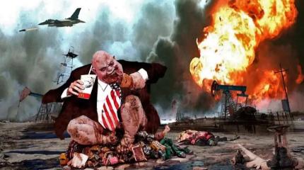 США готовятся к войне, которую считают неизбежной