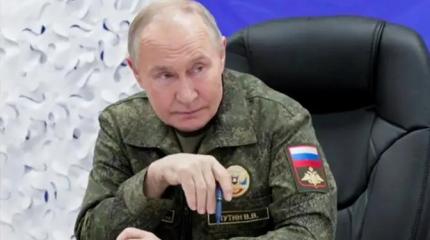 Украина сейчас имеет два преимущества, Путин об этом знает