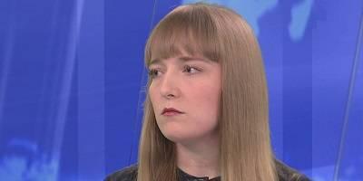 Александра Филиппенко: Трамп не собирается уходить Александра Филиппенко: Трамп не собирается уходить
