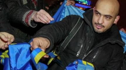 Разница между организаторами и участниками майдана Разница между организаторами и участниками майдана