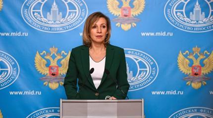 Захарова раскрыла схему, как в США раскручивали историю с русскими хакерами Захарова раскрыла схему, как в США раскручивали историю с русскими хакерами
