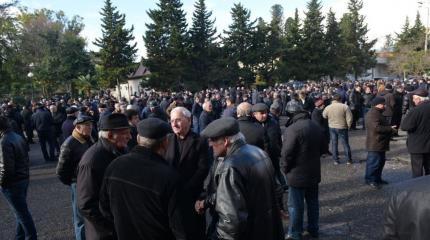Абхазия: сохранить внутриполитическую стабильность Абхазия: сохранить внутриполитическую стабильность