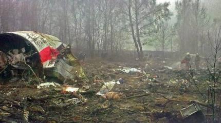 Польша возмущена продажей земли на месте катастрофы самолета Качиньского Польша возмущена продажей земли на месте катастрофы самолета Качиньского