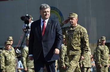 План Порошенко – победа Донбасса? План Порошенко – победа Донбасса?