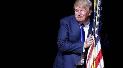 Америка выбирает Трампа и готовится воевать Америка выбирает Трампа и готовится воевать