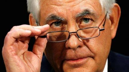 Зачем госсекретарь США мучительно оттягивает Украину Зачем госсекретарь США мучительно оттягивает Украину