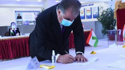 Политических изменений в Таджикистане предлагают не ждать: эксперты считают, что победителем на выборах объявят Рахмона Политических изменений в Таджикистане предлагают не ждать: эксперты считают, что победителем на выборах объявят Рахмона