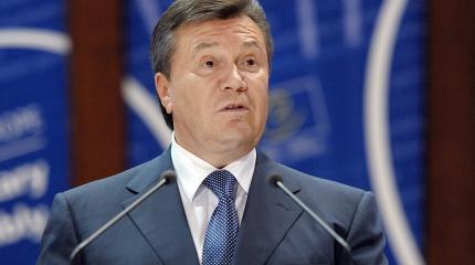 Янукович потянул бы жесткие меры на Майдане, но испугался Янукович потянул бы жесткие меры на Майдане, но испугался