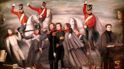 Нелепая трагедия наших безумных либерастов Нелепая трагедия наших безумных либерастов
