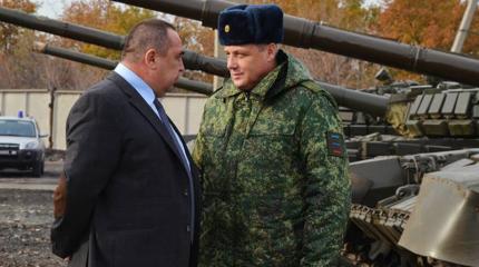 Украина в углу: война в Донбассе как единственный шанс Киева Украина в углу: война в Донбассе как единственный шанс Киева