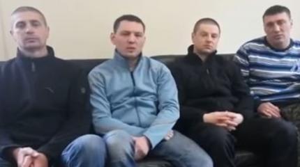 Еще четверо: сбежавшие в Россию беркутовцы рассказали о своих страхах Еще четверо: сбежавшие в Россию беркутовцы рассказали о своих страхах