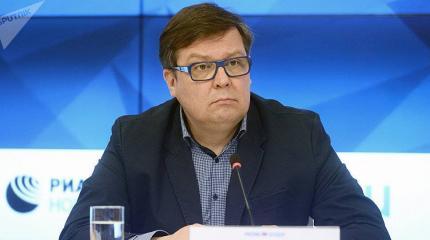 Мартынов о партии «Новые люди»: замах сильнее, чем выхлоп Мартынов о партии «Новые люди»: замах сильнее, чем выхлоп