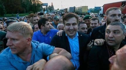 «Недружественный шаг» Украины и судьба отношений с Грузией «Недружественный шаг» Украины и судьба отношений с Грузией