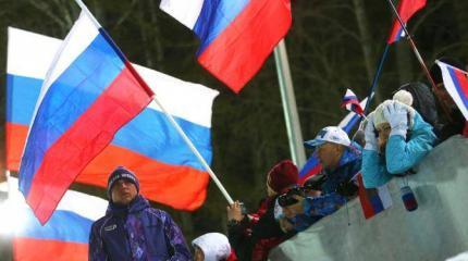 МОК превратил Россию в боксёрскую грушу МОК превратил Россию в боксёрскую грушу