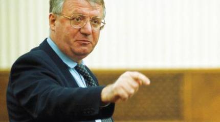 Воислав Шешель: «Результат 10:0 в мою пользу» Воислав Шешель: «Результат 10:0 в мою пользу»
