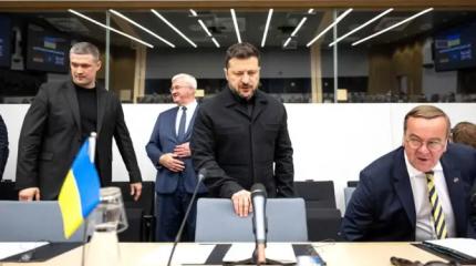 Зеленский летит на саммит НАТО, чтобы делить с Турцией Черное море