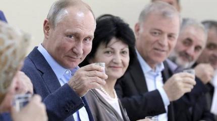 20 лет возрождения России. Работаем, братья! 20 лет возрождения России. Работаем, братья!