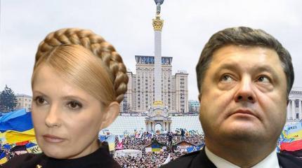 Порошенко и Тимошенко готовят госпереворот на Украине Порошенко и Тимошенко готовят госпереворот на Украине
