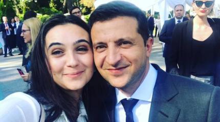 Мендель рассказала о сюрпризах, которые приготовил Зеленский для украинцев Мендель рассказала о сюрпризах, которые приготовил Зеленский для украинцев