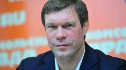 Москва согласна объединить ДНР и ЛНР. Возглавить предложат Олегу Царёву Москва согласна объединить ДНР и ЛНР. Возглавить предложат Олегу Царёву