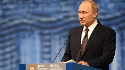 Путин поставил на место Евросоюз