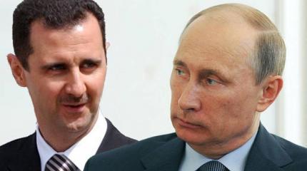 Многоходовочки Запада: говорят Асад, подразумевают Путин Многоходовочки Запада: говорят Асад, подразумевают Путин
