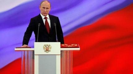 Запад доиграется и сделает Путина пожизненным президентом России Запад доиграется и сделает Путина пожизненным президентом России