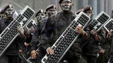 Поздравляю вас, панове, соврамши, или Невидимые российские войска