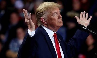 Санкции против «Северного потока – 2» станут политическим наследием Трампа Санкции против «Северного потока – 2» станут политическим наследием Трампа