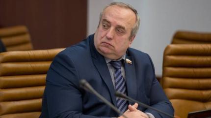 Клинцевич о «прямой провокации» Киева на Азове: Украина получила карт-бланш Клинцевич о «прямой провокации» Киева на Азове: Украина получила карт-бланш