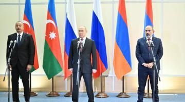 Армяно-азербайджанский конфликт: эксперты о перемирии