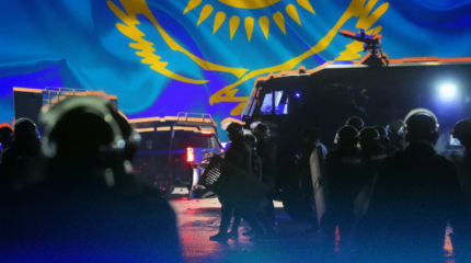 Над Казахстаном нависла серьезная угроза Над Казахстаном нависла серьезная угроза