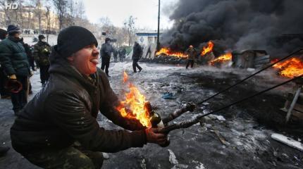 Третий Майдан на Украине – это представление по мотивам второго Третий Майдан на Украине – это представление по мотивам второго
