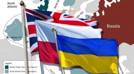Война без конца и Тройственный союз Лондон – Варшава – Киев Война без конца и Тройственный союз Лондон – Варшава – Киев