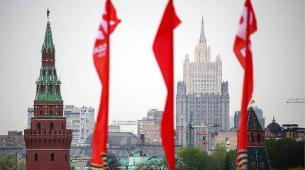 Россия под угрозой, страна может быть расколота Россия под угрозой, страна может быть расколота