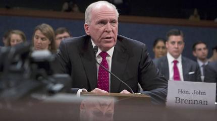 Бывший глава ЦРУ Бреннан рассказал о влиянии Путина на Трампа