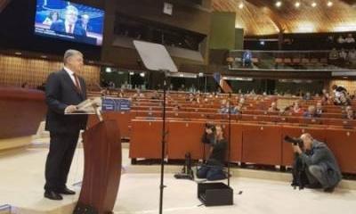ПАСЕ: торжественная порка Вальцмана ПАСЕ: торжественная порка Вальцмана