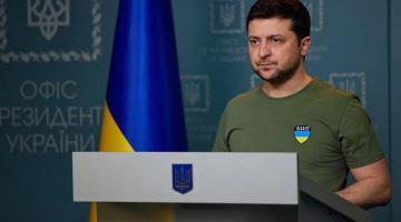 Трагедия Украины останется на совести Зеленского