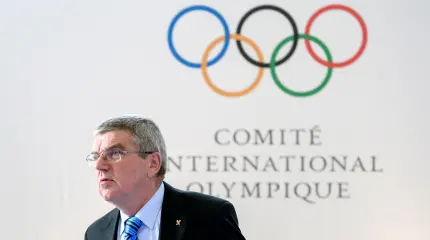 США пошли ва-банк: Томас Бах получил «чёрную метку» США пошли ва-банк: Томас Бах получил «чёрную метку»