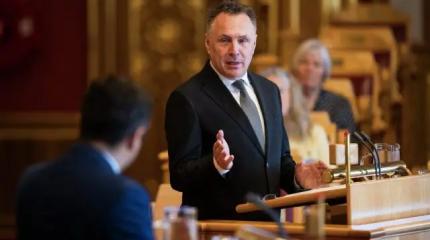 В парламенте Норвегии фактически узаконили коррупцию в ВПК