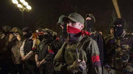 Двоевластие на Украине?