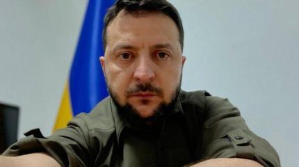 Дан карт-бланш: Запад устраивают любые провокации Зеленского Дан карт-бланш: Запад устраивают любые провокации Зеленского