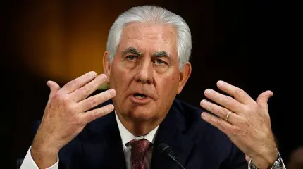 У антироссийского выступления Тиллерсона по Украине есть личные мотивы