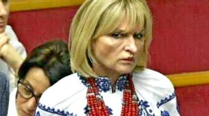 Сегодняшний украинец – это баба Яга, которая всегда против Сегодняшний украинец – это баба Яга, которая всегда против