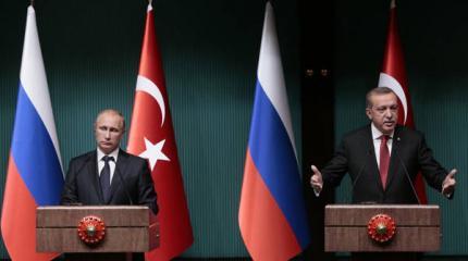 Турция главный враг России? Турция главный враг России?